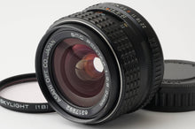 画像をギャラリービューアに読み込む, ペンタックス Pentax Asahi smc PENTAX 24mm F2.8 Kマウント