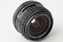 画像をギャラリービューアに読み込む, ペンタックス Pentax Asahi smc PENTAX 24mm F2.8 Kマウント