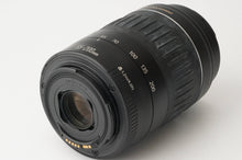画像をギャラリービューアに読み込む, キヤノン Canon EF 55-200mm F4.5-5.6 II USM