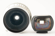 画像をギャラリービューアに読み込む, フォクトレンダー Voigtlander Snapshot-Skopar 25mm F4 MC L39 / 25mm ビューファインダー