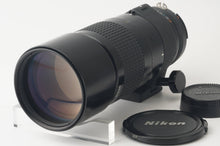 画像をギャラリービューアに読み込む, ニコン Nikon Ai-S NIKKOR ED 300mm F4.5 三脚座付き