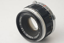 画像をギャラリービューアに読み込む, オリンパス Olympus PEN F / F.Zuiko Auto-s 38mm F1.8