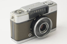 画像をギャラリービューアに読み込む, オリンパス Olympus PEN EES / D.Zuiko 3cm 30mm F2.8