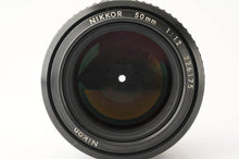 画像をギャラリービューアに読み込む, ニコン Nikon Ai NIKKOR 50mm F1.2