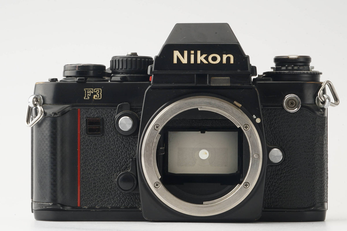 ニコン Nikon F3 アイレベル – Natural Camera / ナチュラルカメラ