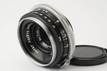 画像をギャラリービューアに読み込む, ニコン Nikon W-NIKKOR C 28mm F3.5 Sマウント
