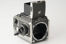 画像をギャラリービューアに読み込む, ゼンザブロニカ Zenza Bronica S2 後期