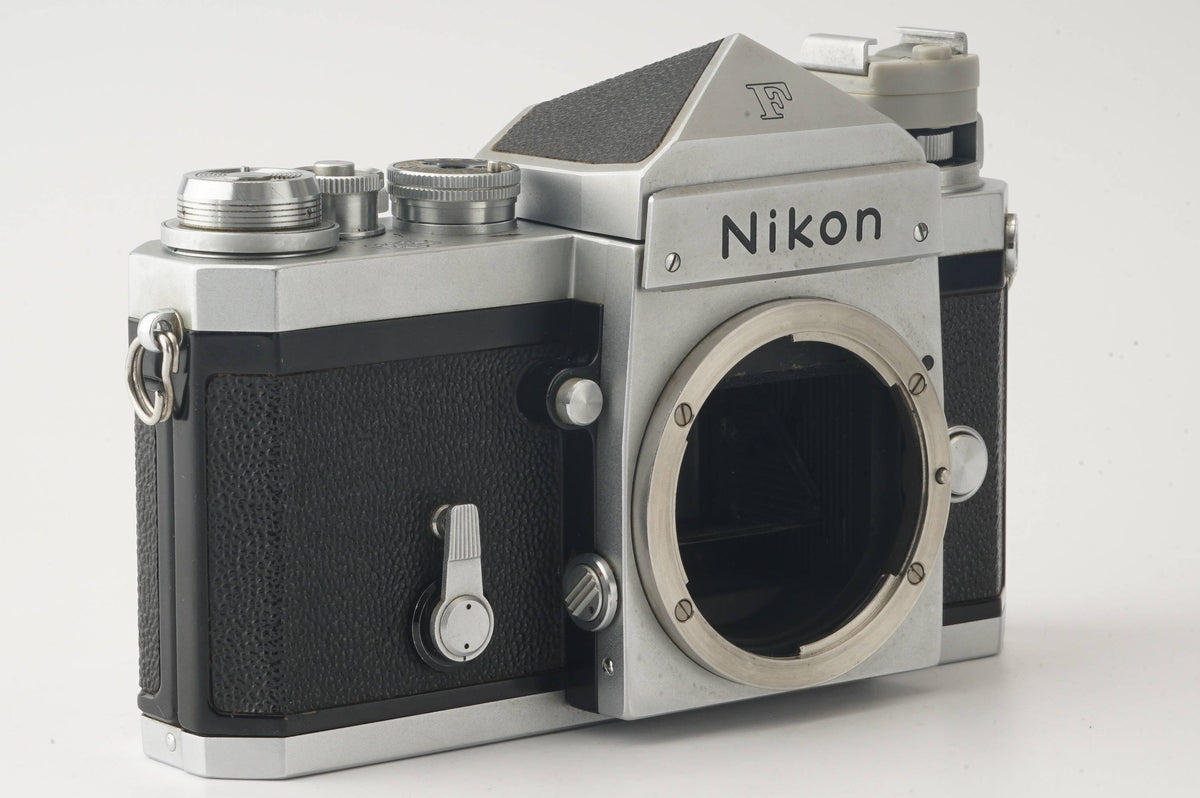 ニコン Nikon F アイレベル / 非Ai NIKKOR-H Auto 50mm F2