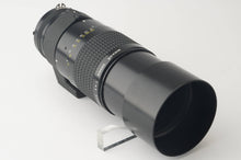画像をギャラリービューアに読み込む, ニコン Nikon Ai-S NIKKOR ED 300mm F4.5 三脚座付き