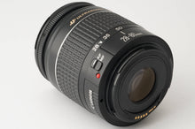 画像をギャラリービューアに読み込む, キヤノン Canon EF 28-80mm F3.5-5.6 V USM