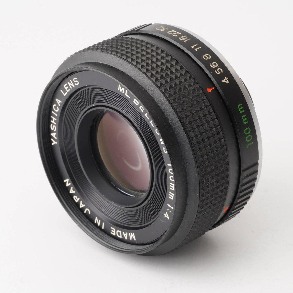フィルムカメラ YASHICA ML BELLOWS 100mm F4 CONTAX s-DSC00363_aa165af1-ee0d-4768-