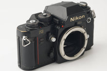 画像をギャラリービューアに読み込む, ニコン Nikon F3 アイレベル
