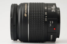 画像をギャラリービューアに読み込む, キヤノン Canon EF 28-80mm F3.5-5.6 V USM
