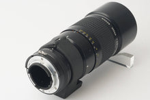 画像をギャラリービューアに読み込む, ニコン Nikon Ai-S NIKKOR ED 300mm F4.5 三脚座付き