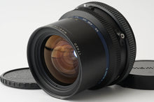 画像をギャラリービューアに読み込む, マミヤ Mamiya MAMIYA-SEKOR Z 50mm F4.5 W RZ67用