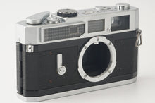 画像をギャラリービューアに読み込む, キヤノン Canon MODEL 7 レンジファインダー / 50mm F1.8