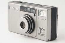 画像をギャラリービューアに読み込む, ペンタックス Pentax ESPIO 80 / ZOOM 35-80mm