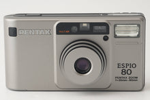 画像をギャラリービューアに読み込む, ペンタックス Pentax ESPIO 80 / ZOOM 35-80mm
