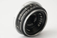 画像をギャラリービューアに読み込む, ニコン Nikon W-NIKKOR C 28mm F3.5 Sマウント