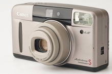 画像をギャラリービューアに読み込む, キヤノン Canon Autoboy S PANORAMA/Canon LENS 38-115mm F3.6-8.5