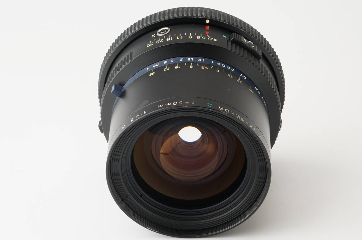 Mamiya-Sekor Z 50mm f/4.5 W レンズ マミヤ s-DSC00367_1a73dda3-9e7f-41be-