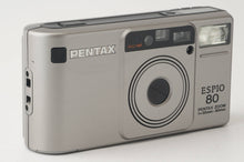 画像をギャラリービューアに読み込む, ペンタックス Pentax ESPIO 80 / ZOOM 35-80mm