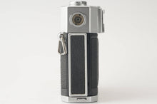 画像をギャラリービューアに読み込む, キヤノン Canon MODEL 7 レンジファインダー / 50mm F1.8