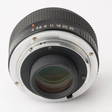 画像をギャラリービューアに読み込む, ヤシカ Yashica ML BELLOWS 100mm F4 Contax/Yashica マウント