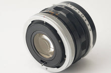 画像をギャラリービューアに読み込む, キヤノン Canon FL 50mm F1.4