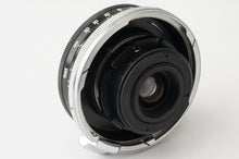 画像をギャラリービューアに読み込む, ニコン Nikon W-NIKKOR C 28mm F3.5 Sマウント