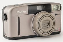 画像をギャラリービューアに読み込む, キヤノン Canon Autoboy S PANORAMA/Canon LENS 38-115mm F3.6-8.5