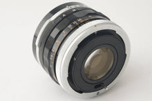 画像をギャラリービューアに読み込む, キヤノン Canon FL 50mm F1.4