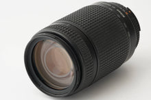 画像をギャラリービューアに読み込む, ニコン Nikon AF NIKKOR 70-300mm F4-5.6 D