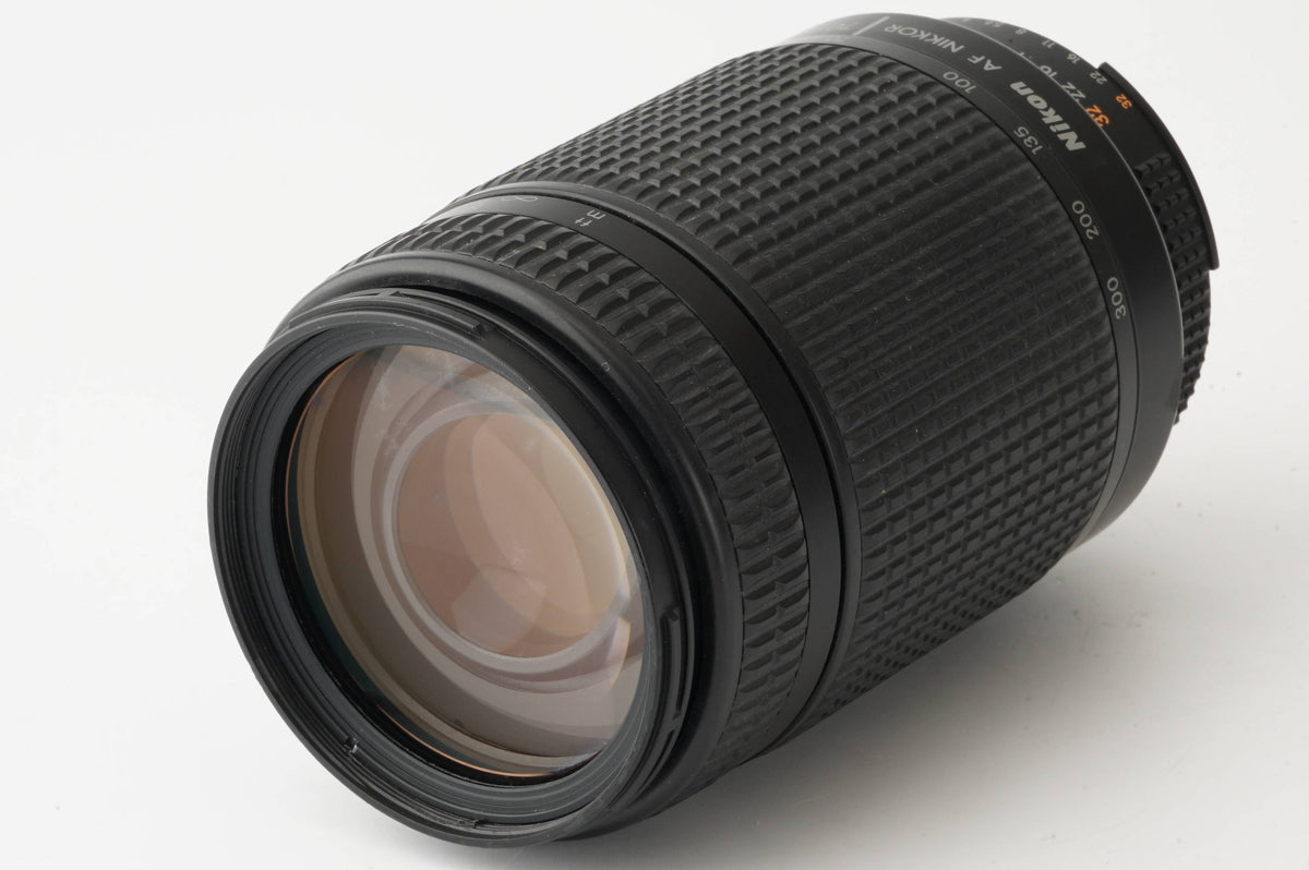 極美品 Nikon Nikkor AF 70-300mm f4-5.6 8036 AF-P NIKKOR 70-300mm f/4.5-5.6E ED VR