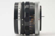画像をギャラリービューアに読み込む, キヤノン Canon FL 50mm F1.4