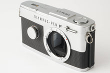 画像をギャラリービューアに読み込む, オリンパス Olympus PEN-FT
