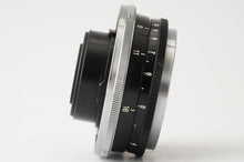 画像をギャラリービューアに読み込む, ニコン Nikon W-NIKKOR C 28mm F3.5 Sマウント