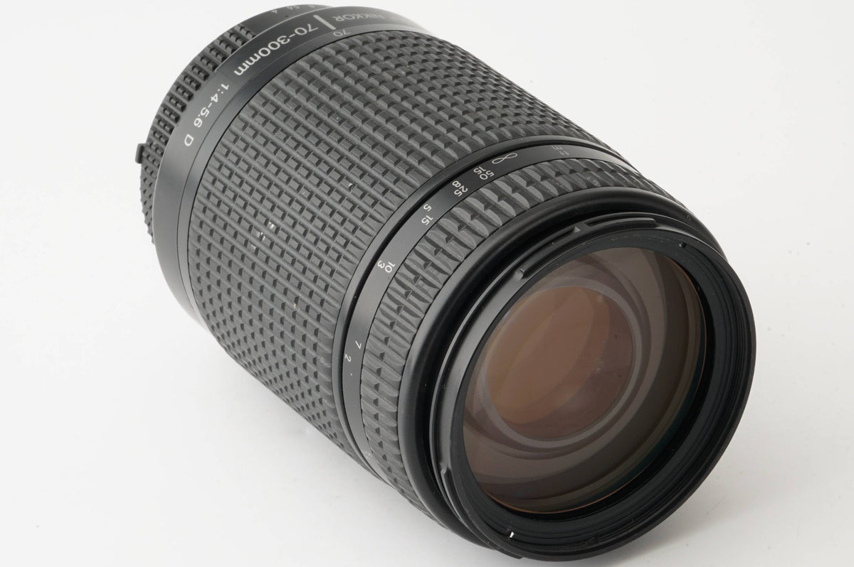 ニコン ED AF NIKKOR 70-300mm F4-5.6 D レンズ Amazon.com : Nikon 70-300mm f/4-5.6D ED Auto Focus Nikkor