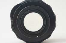 画像をギャラリービューアに読み込む, ペンタックス Pentax Asahi スーパータクマー Super Takumar 55mm F1.8 M42マウント