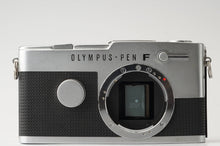 画像をギャラリービューアに読み込む, オリンパス Olympus PEN-FT