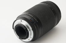 画像をギャラリービューアに読み込む, ニコン Nikon AF NIKKOR 70-300mm F4-5.6 D