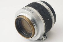 画像をギャラリービューアに読み込む, キヤノン Canon MODEL 7 レンジファインダー / 50mm F1.8