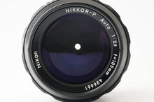 画像をギャラリービューアに読み込む, ニコン Nikon Ai改 NIKKOR-P Auto 105mm F2.5
