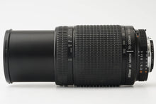画像をギャラリービューアに読み込む, ニコン Nikon AF NIKKOR 70-300mm F4-5.6 D
