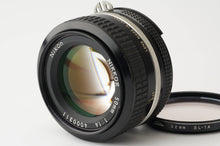 Load image into Gallery viewer, Nikon Ai NIKKOR 50mm f/1.4