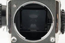 画像をギャラリービューアに読み込む, ゼンザブロニカ Zenza Bronica S2 後期