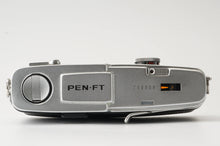 画像をギャラリービューアに読み込む, オリンパス Olympus PEN-FT