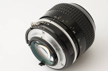 画像をギャラリービューアに読み込む, ニコン Nikon Ai NIKKOR 35mm F1.4