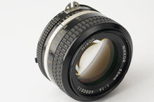 Load image into Gallery viewer, Nikon Ai NIKKOR 50mm f/1.4