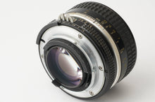 Load image into Gallery viewer, Nikon Ai NIKKOR 50mm f/1.4